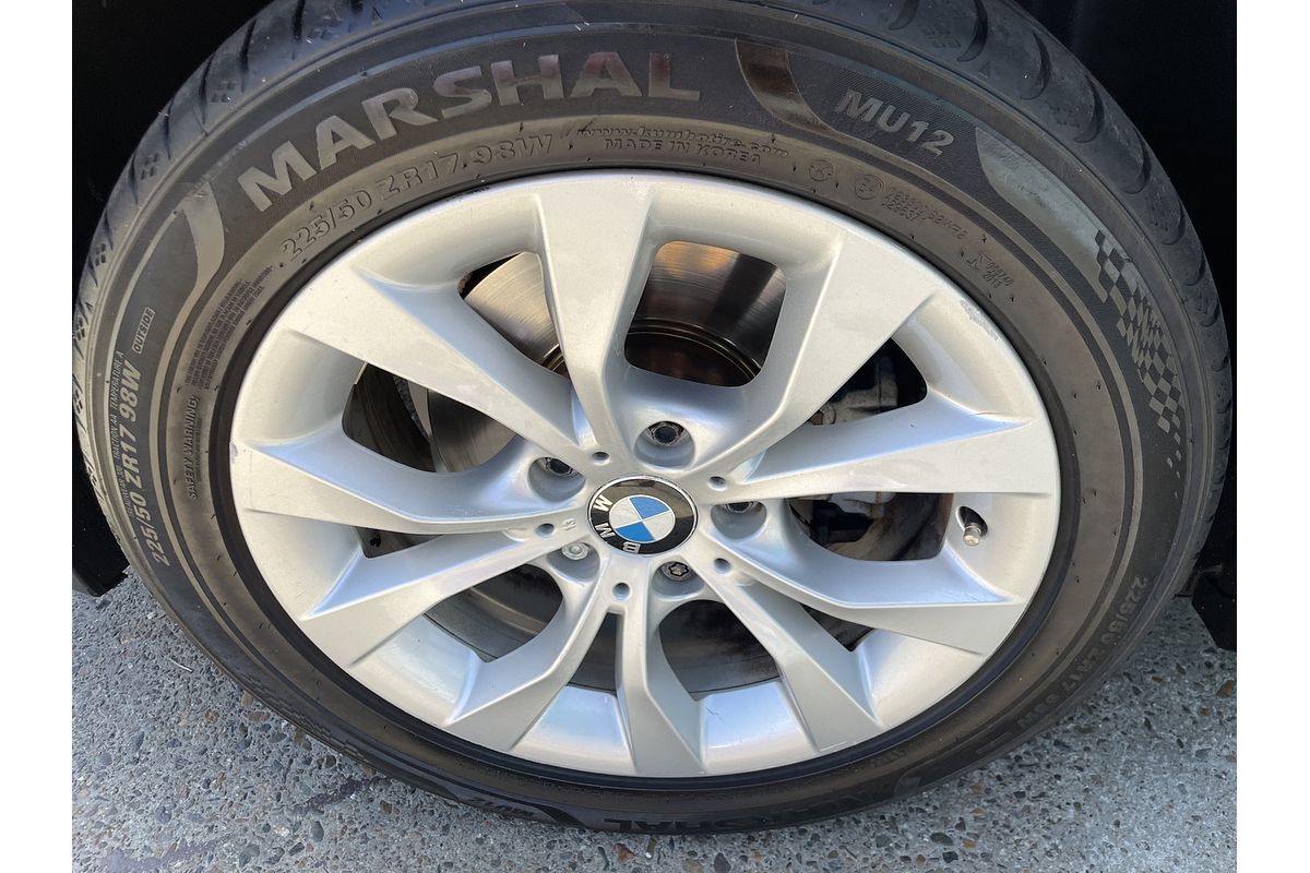 2013 BMW X1 sDrive20i E84 LCI