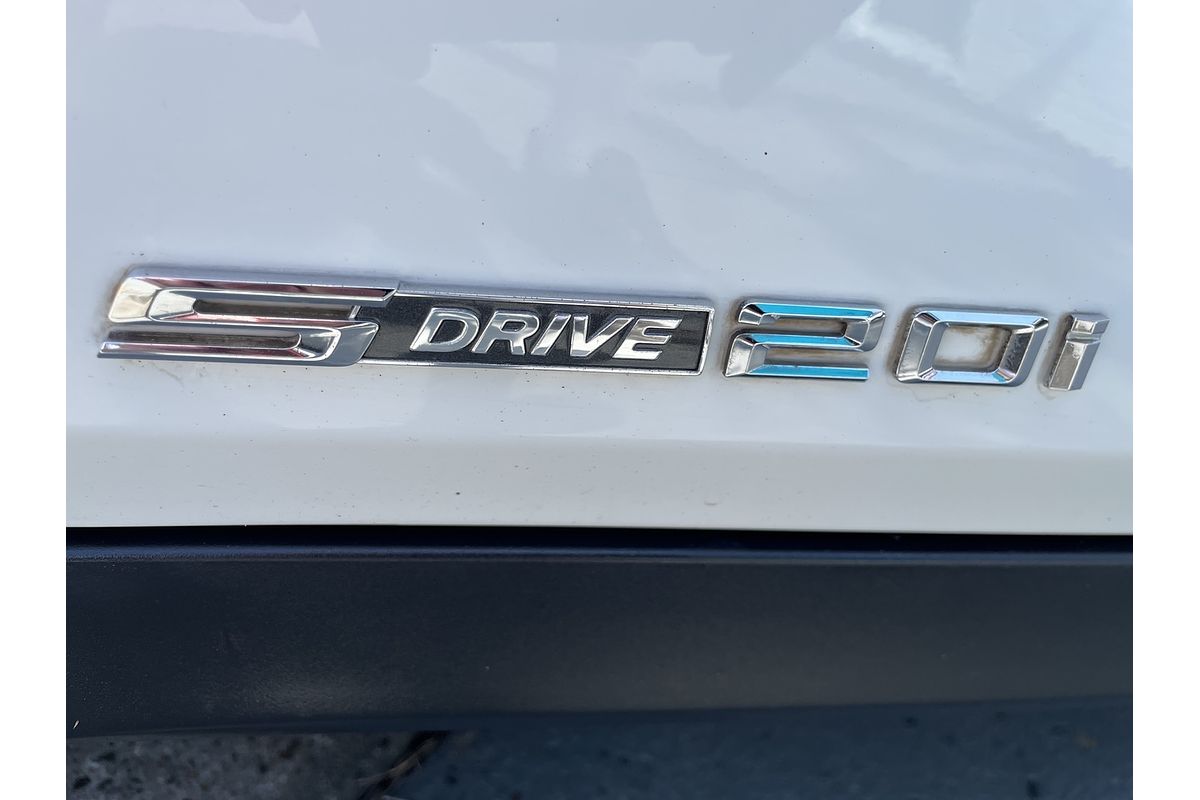 2013 BMW X1 sDrive20i E84 LCI