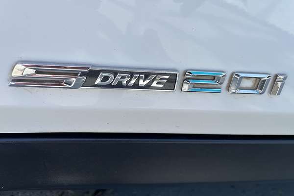2013 BMW X1 sDrive20i E84 LCI