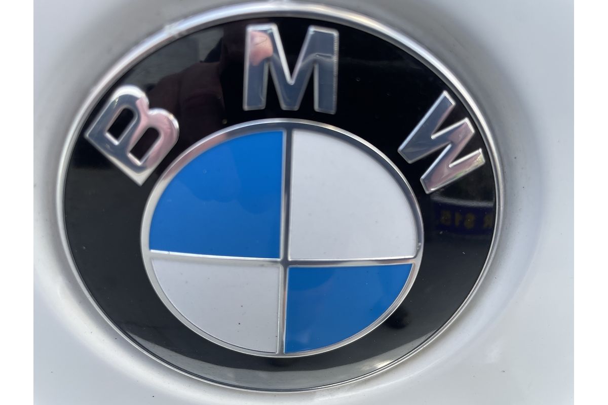 2013 BMW X1 sDrive20i E84 LCI