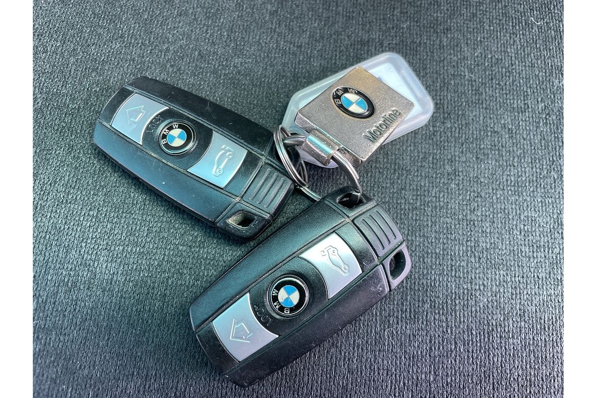 2013 BMW X1 sDrive20i E84 LCI