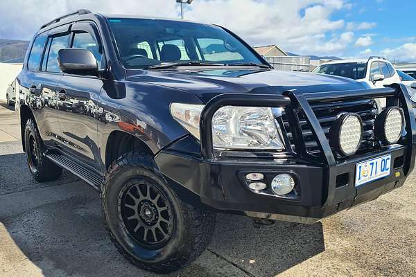 2009 Toyota Landcruiser GXL VDJ200R