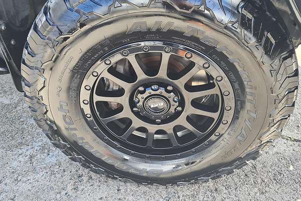 2009 Toyota Landcruiser GXL VDJ200R