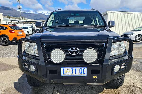 2009 Toyota Landcruiser GXL VDJ200R