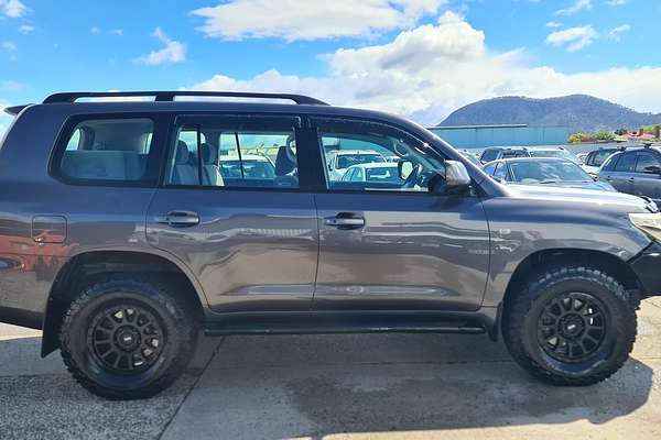2009 Toyota Landcruiser GXL VDJ200R
