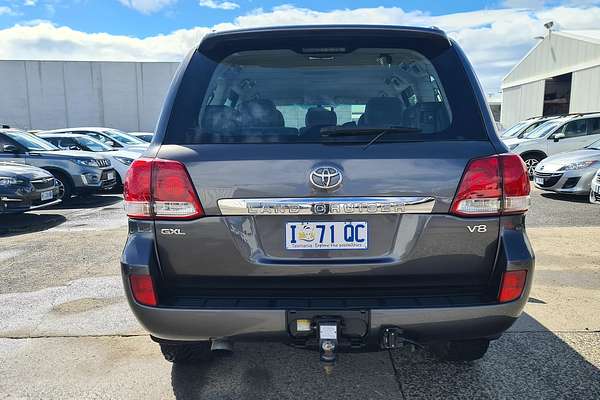 2009 Toyota Landcruiser GXL VDJ200R