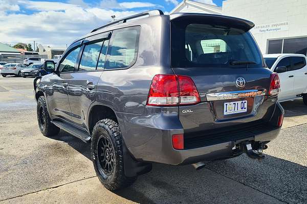 2009 Toyota Landcruiser GXL VDJ200R