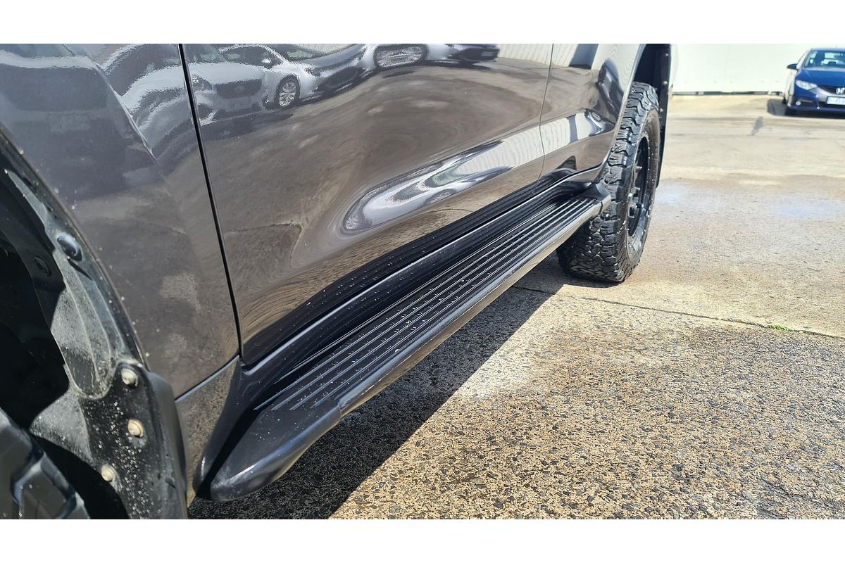 2009 Toyota Landcruiser GXL VDJ200R