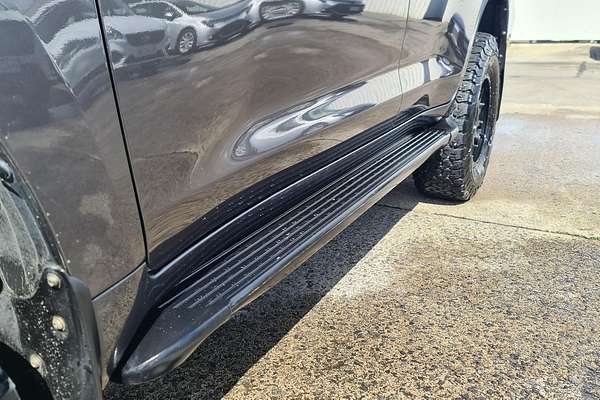 2009 Toyota Landcruiser GXL VDJ200R