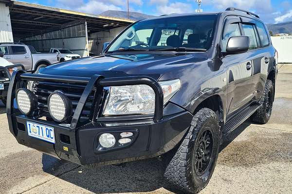 2009 Toyota Landcruiser GXL VDJ200R
