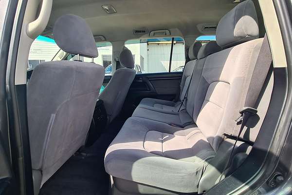 2009 Toyota Landcruiser GXL VDJ200R