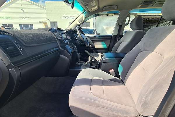 2009 Toyota Landcruiser GXL VDJ200R
