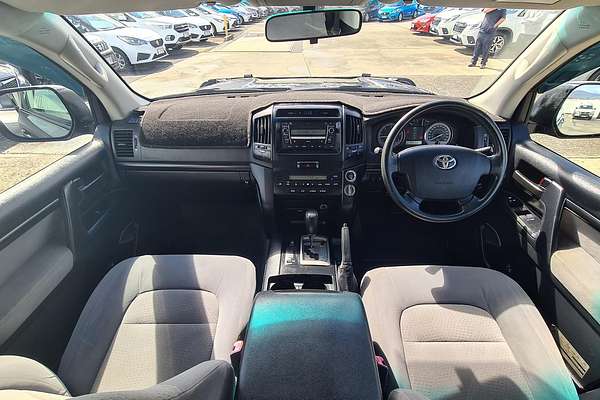 2009 Toyota Landcruiser GXL VDJ200R