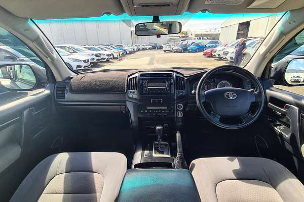 2009 Toyota Landcruiser GXL VDJ200R
