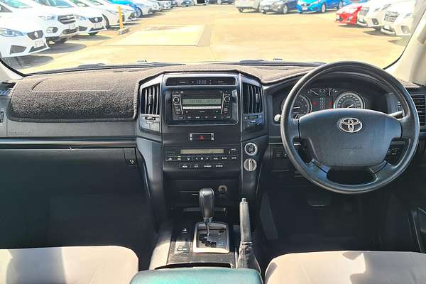 2009 Toyota Landcruiser GXL VDJ200R