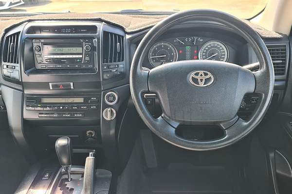 2009 Toyota Landcruiser GXL VDJ200R