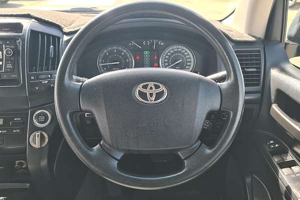 2009 Toyota Landcruiser GXL VDJ200R