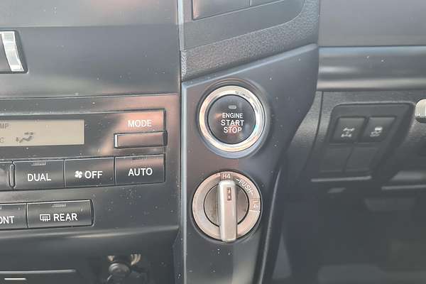 2009 Toyota Landcruiser GXL VDJ200R