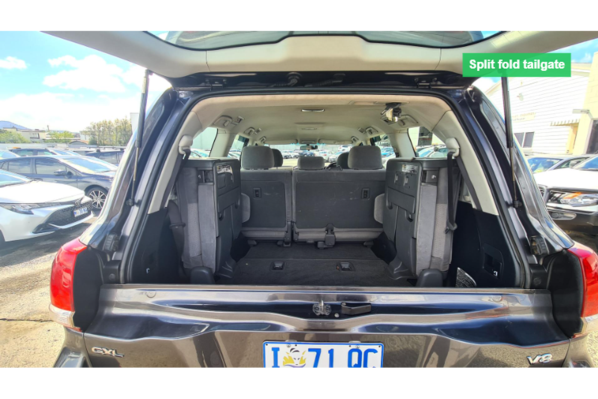 2009 Toyota Landcruiser GXL VDJ200R