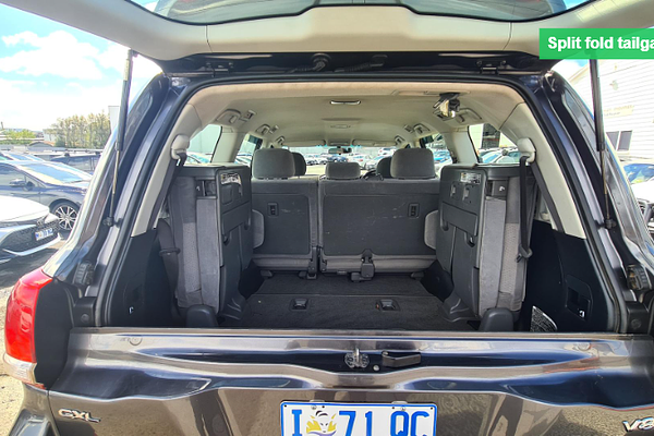 2009 Toyota Landcruiser GXL VDJ200R