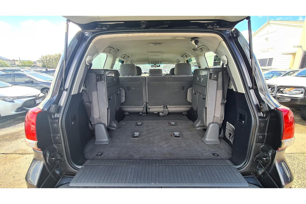 2009 Toyota Landcruiser GXL VDJ200R