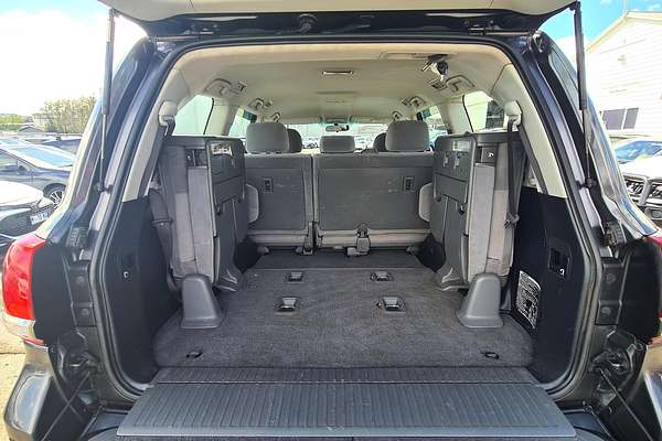 2009 Toyota Landcruiser GXL VDJ200R
