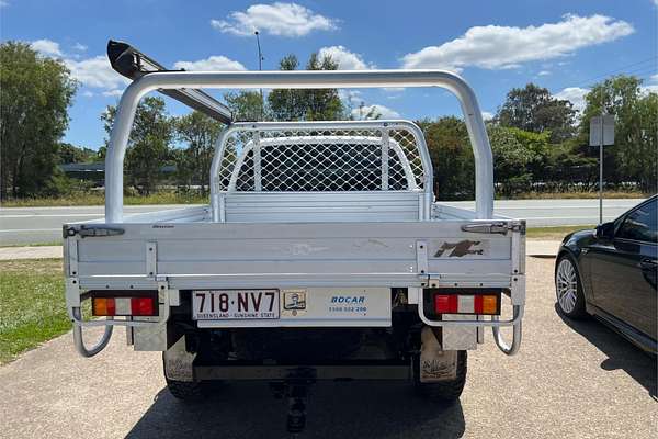 2010 Nissan Navara ST-X D40 4X4