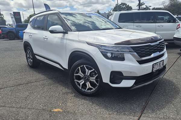 2021 Kia Seltos Sport SP2