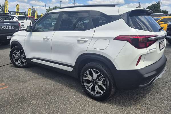 2021 Kia Seltos Sport SP2