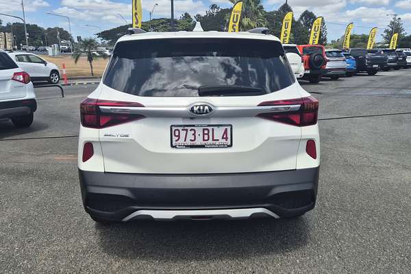 2021 Kia Seltos Sport SP2