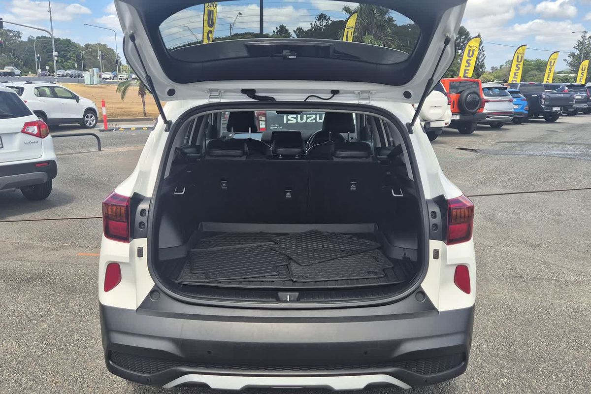 2021 Kia Seltos Sport SP2