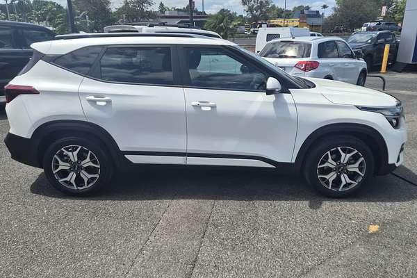 2021 Kia Seltos Sport SP2
