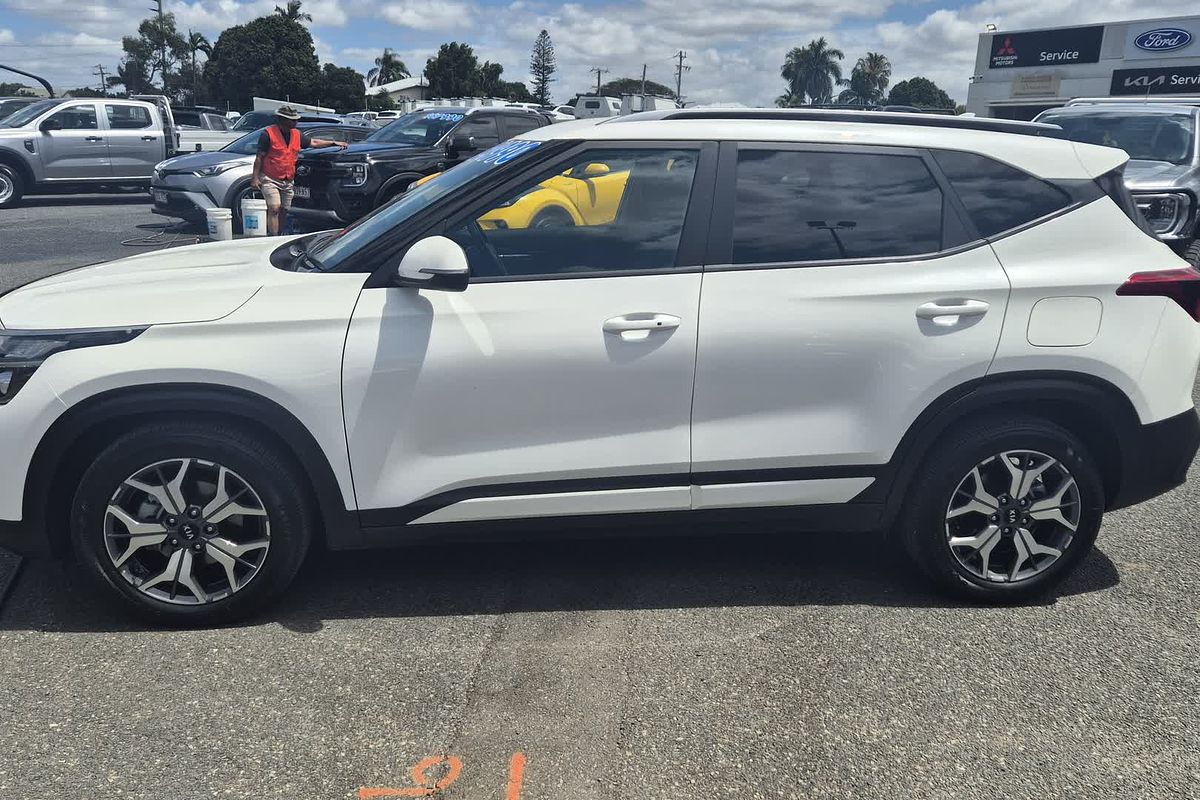 2021 Kia Seltos Sport SP2