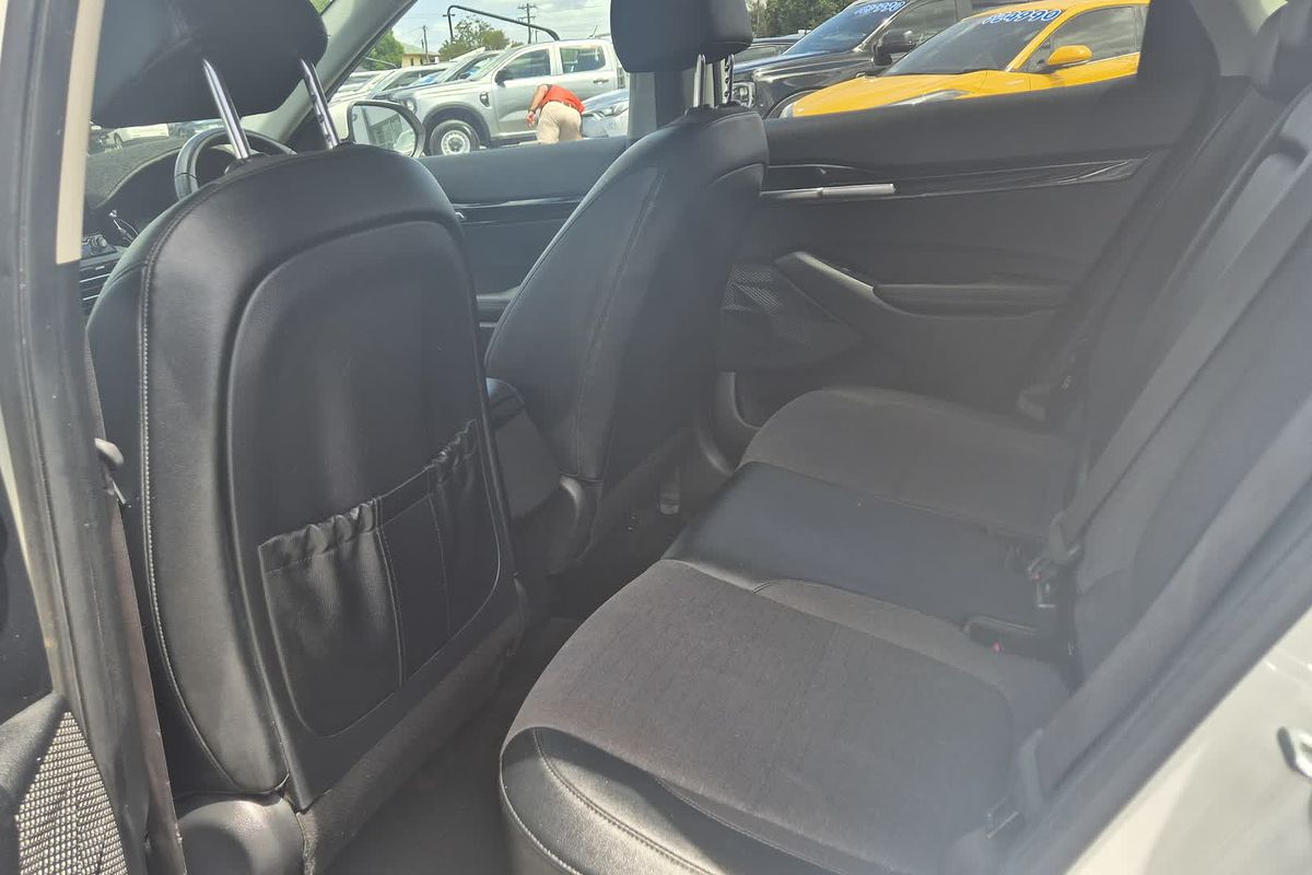 2021 Kia Seltos Sport SP2