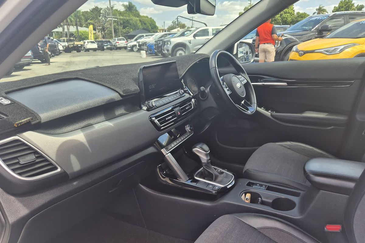 2021 Kia Seltos Sport SP2