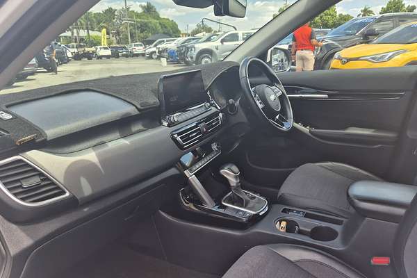 2021 Kia Seltos Sport SP2