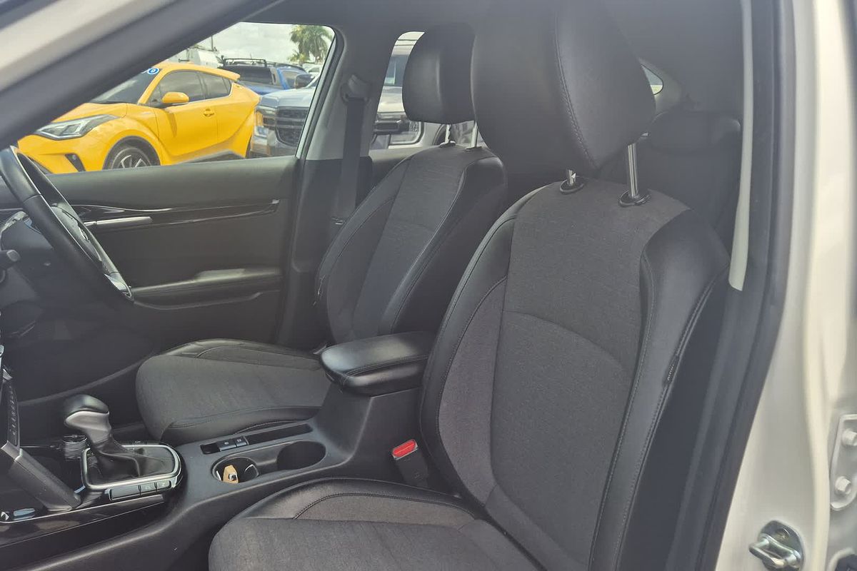 2021 Kia Seltos Sport SP2