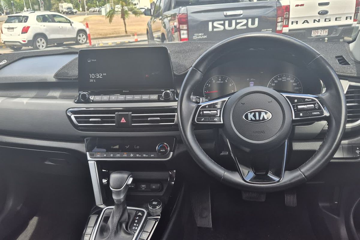 2021 Kia Seltos Sport SP2