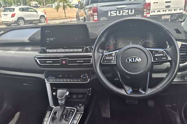 2021 Kia Seltos Sport SP2