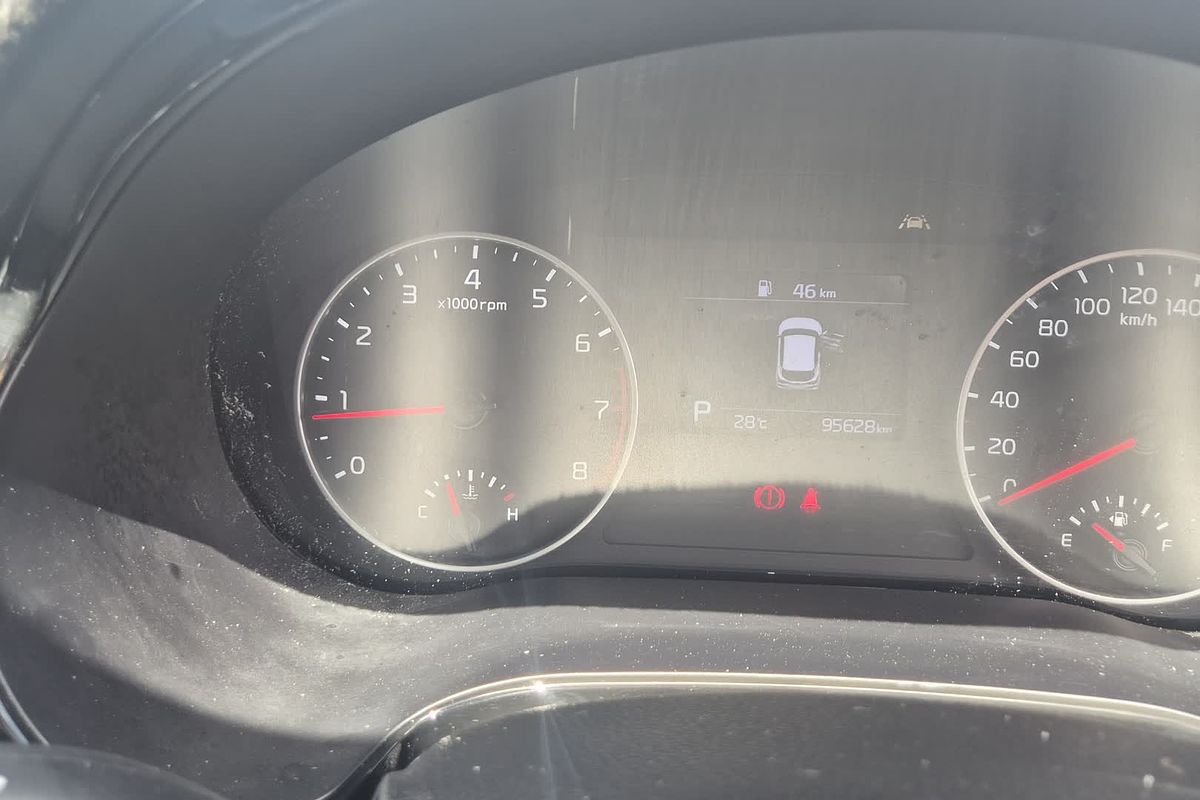 2021 Kia Seltos Sport SP2