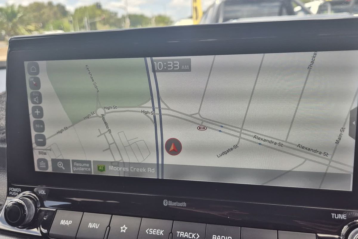 2021 Kia Seltos Sport SP2