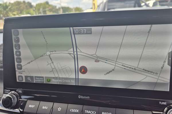 2021 Kia Seltos Sport SP2
