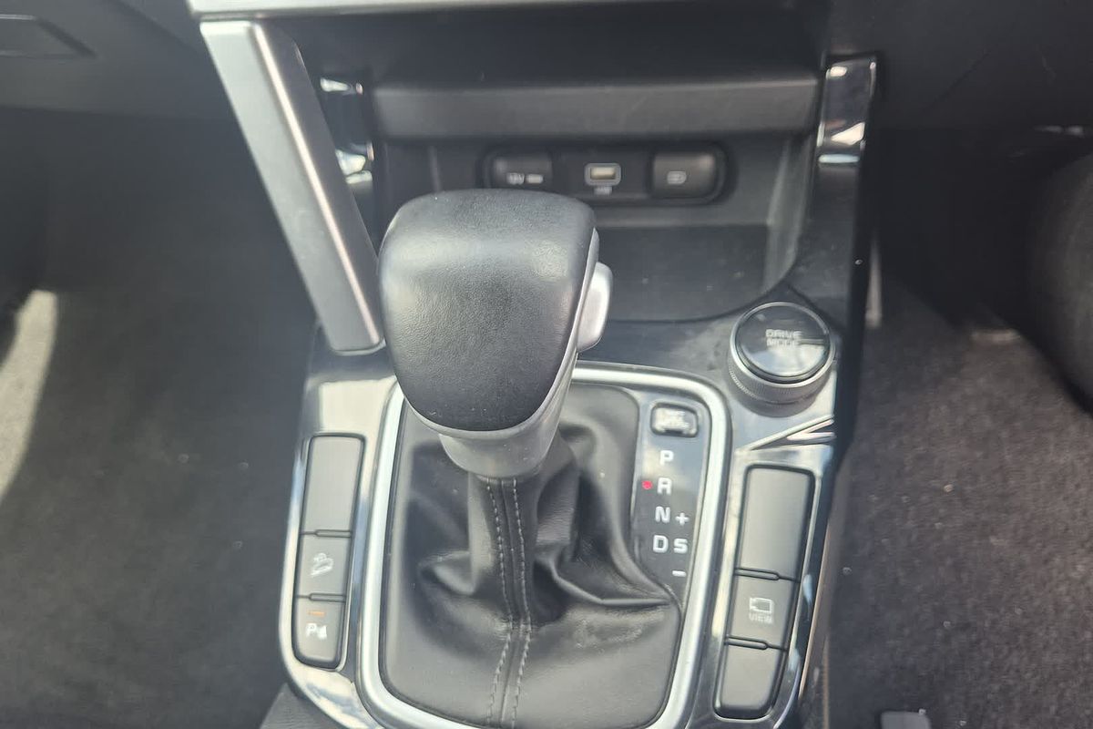 2021 Kia Seltos Sport SP2
