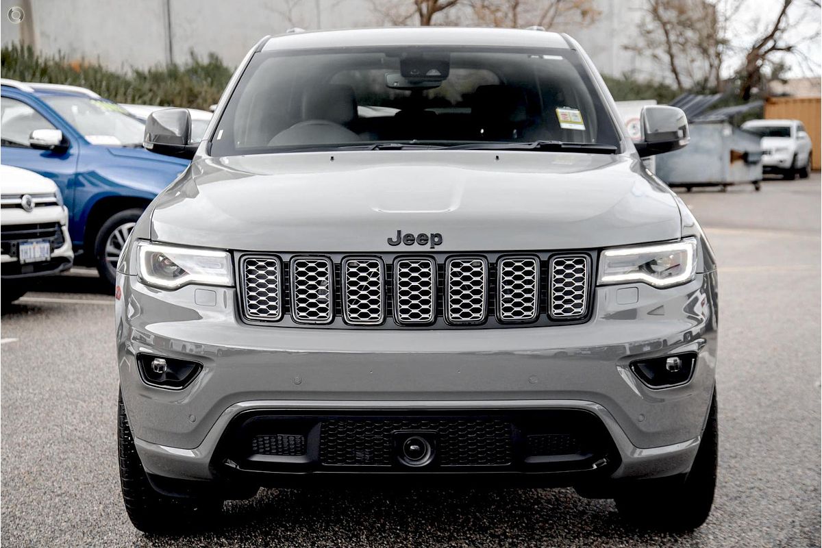 2021 Jeep Grand Cherokee Night Eagle WK