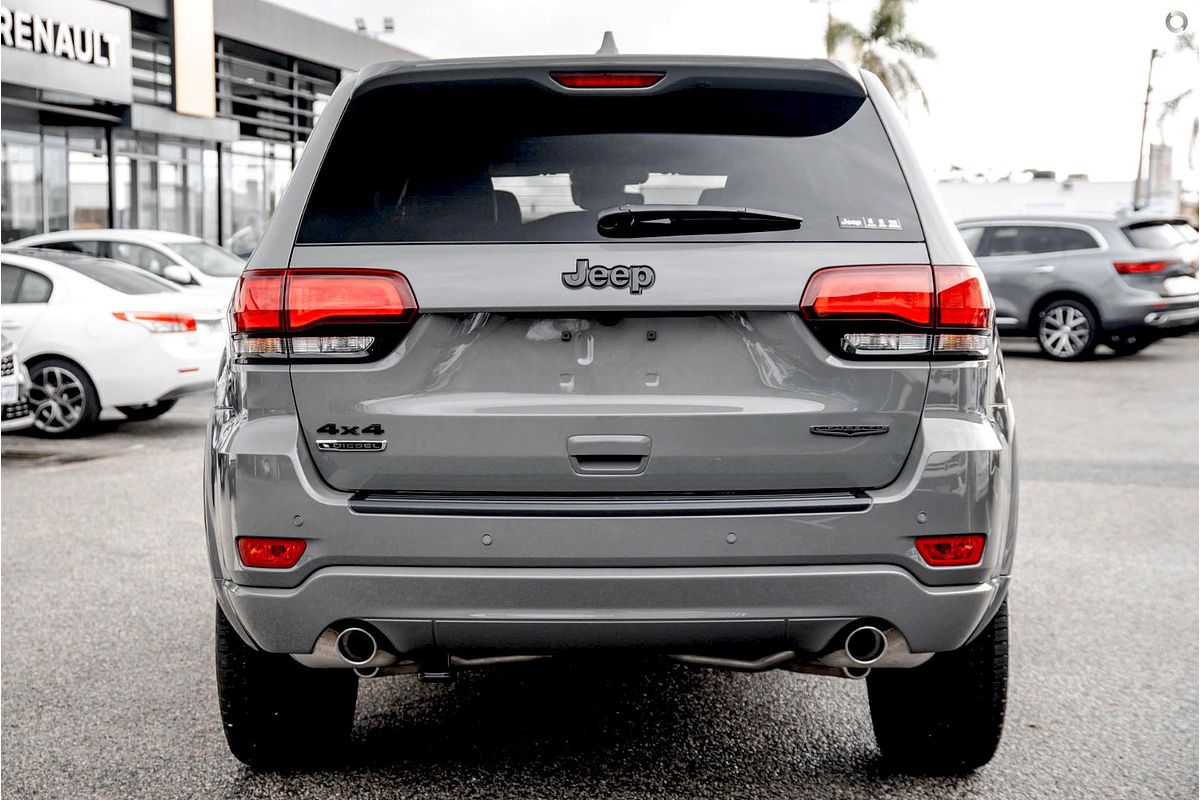 2021 Jeep Grand Cherokee Night Eagle WK