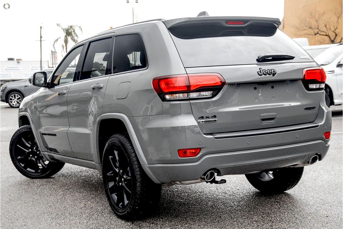 2021 Jeep Grand Cherokee Night Eagle WK