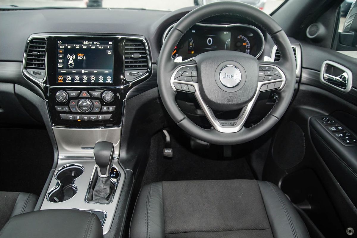 2021 Jeep Grand Cherokee Night Eagle WK