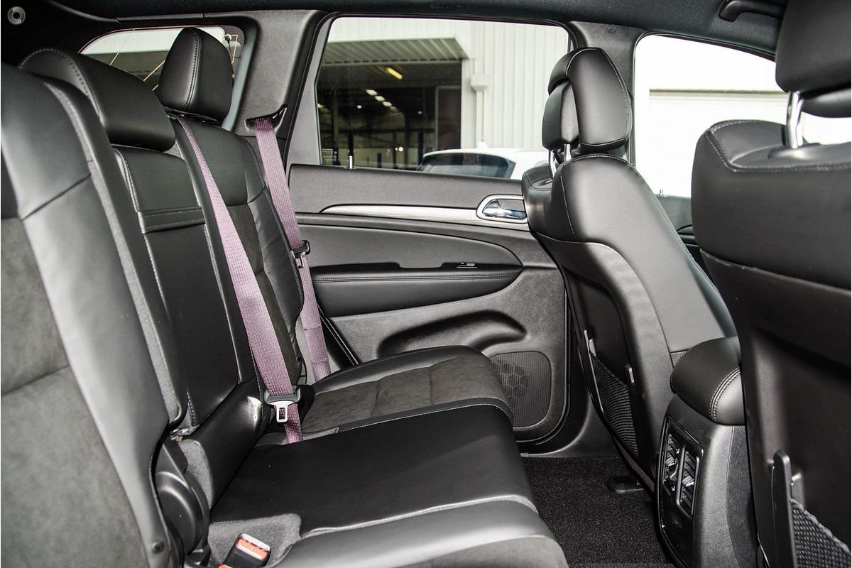 2021 Jeep Grand Cherokee Night Eagle WK