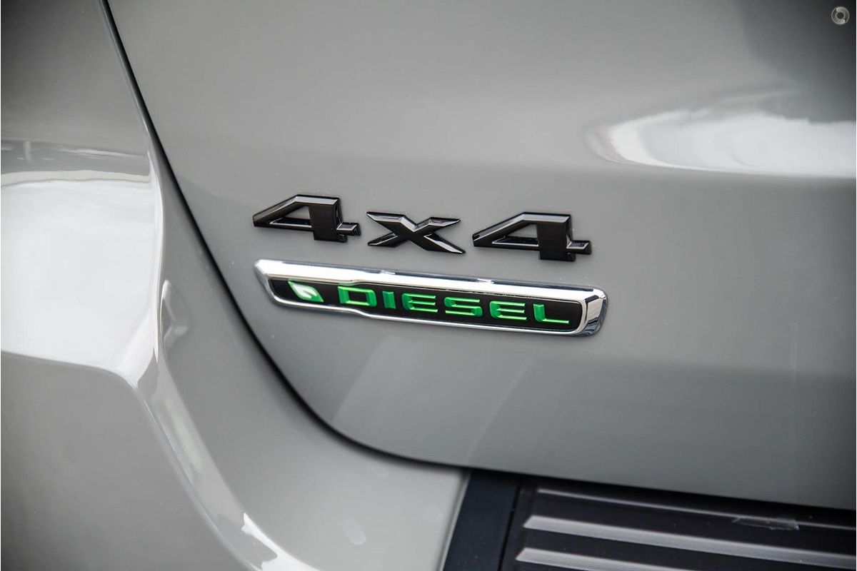 2021 Jeep Grand Cherokee Night Eagle WK