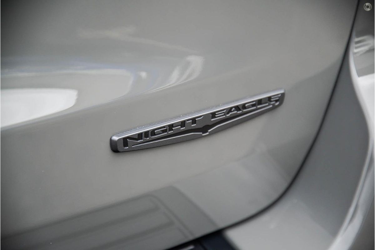 2021 Jeep Grand Cherokee Night Eagle WK